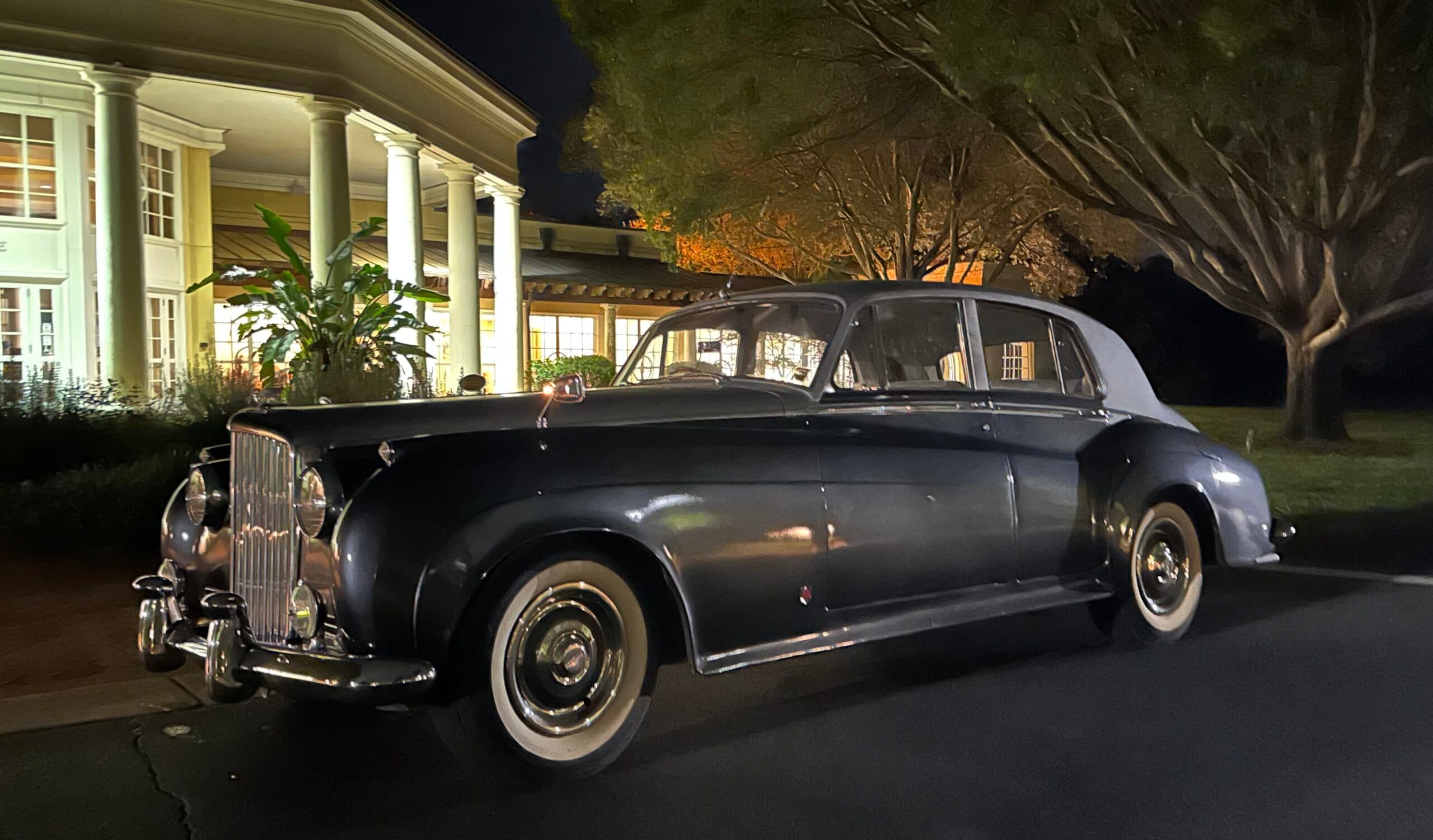 Bentley S2