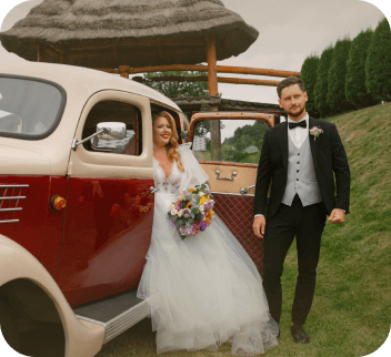 Wedding car service highlight