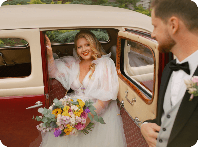 Weddings & Special Events