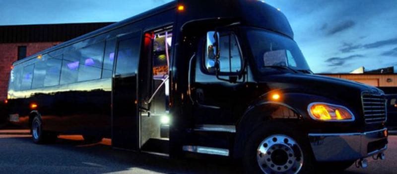 Party Bus vehicle